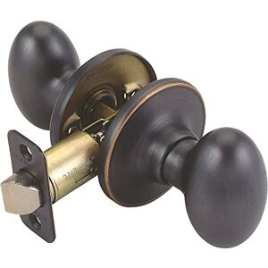 Design House 750570 Egg 2-Way Adjustable Passage Door Knob - Door Handle Design House 750570 Egg 2-Way Adjustable Passage Door Knob - Door Handle
