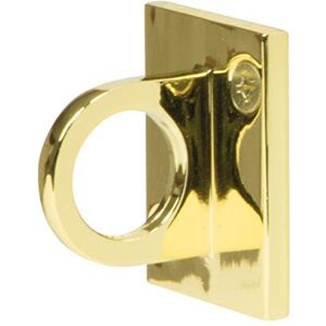 Securit Gold Wall Hook for Queue Management - Modern & Durable Securit Gold Wall Hook for Queue Management - Modern & Durable