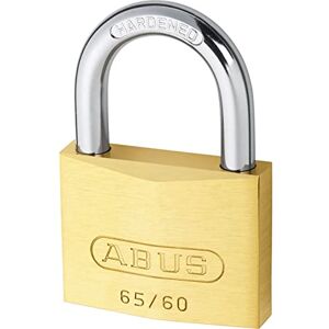 ABUS 12006 Brass Padlock with 6601 Alike Keyed ABUS 12006 Brass Padlock with 6601 Alike Keyed
