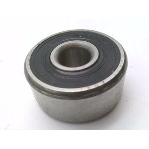 Timken 62301-2RS Deep Groove Ball Bearing, Nomenclature, Light Wide-Type, 12 mm Bore Diameter, Two Contact Seals, 37 mm Diameter, 17 mm Width Timken 62301-2RS Deep Groove Ball Bearing, Nomenclature, Light Wide-Type, 12 mm Bore Diameter, Two Contact Seals, 37 mm Diameter, 17 mm Width
