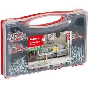 Fischer 577158 Meister-Box XL Fastening Kit - Fastening kit Fischer 577158 Meister-Box XL Fastening Kit - Fastening kit