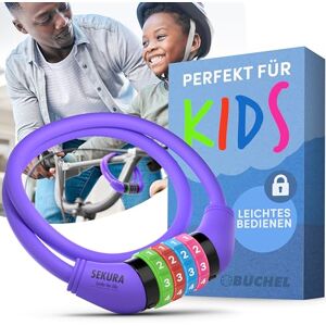 Schöffel Sekura - Colorful Bike Lock - Bike Lock Schöffel Sekura - Colorful Bike Lock - Bike Lock