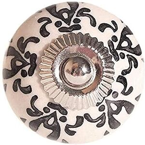 La Finesse kn1331 Pomello - Unique decorative handle for doors and drawers La Finesse kn1331 Pomello - Unique decorative handle for doors and drawers