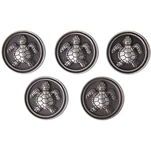 Franklin Brass Seaside Cottage - Cabinet Knobs - Brushed Satin Pewter Franklin Brass Seaside Cottage - Cabinet Knobs - Brushed Satin Pewter