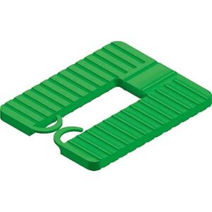 Roto TS11450 Euroklick Type 2 Distance Palette, Green, 40 x 30 x 5 mm Roto TS11450 Euroklick Type 2 Distance Palette, Green, 40 x 30 x 5 mm