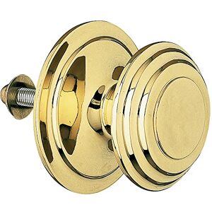 AMIG Mod 13 Gold Door Knob - Brass Handle for Exterior Doors AMIG Mod 13 Gold Door Knob - Brass Handle for Exterior Doors