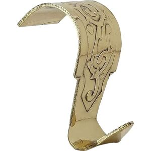 A29 LLC Brass Picture Hooks Set of 6 - Heavy Duty Wall Hangers A29 LLC Brass Picture Hooks Set of 6 - Heavy Duty Wall Hangers