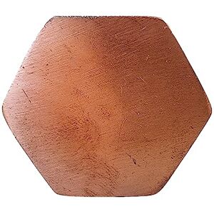 Catchii Rose Gold Hexagonal - Home Decor Hooks Catchii Rose Gold Hexagonal - Home Decor Hooks