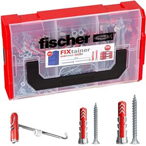 fischer FixTainer DuoPower/DuoTec + Screws (200) fischer FixTainer DuoPower/DuoTec + Screws (200)