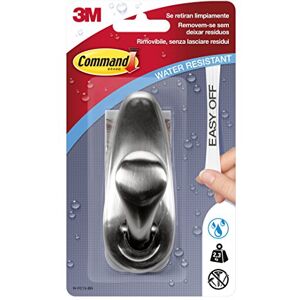 Command Nickel Hook, Grey, FC13-BN Command Nickel Hook, Grey, FC13-BN