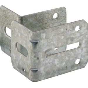 PRiME GD 52220 Track Brackets, 1 Each Number-1 and Number-3 with Fasteners (2-Pack) PRiME GD 52220 Track Brackets, 1 Each Number-1 and Number-3 with Fasteners (2-Pack)