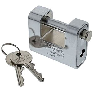 Cisa Locking Line Padlock, 21810650 Cisa Locking Line Padlock, 21810650