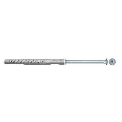 fischer Frame Fixing Sxrl 10 X 200 T with Countersunk Screw, Pack of 50, 522705 fischer Frame Fixing Sxrl 10 X 200 T with Countersunk Screw, Pack of 50, 522705