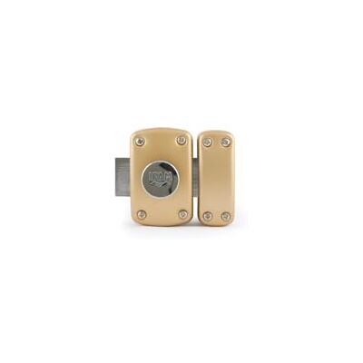 IFAM B5 Lock - 35mm Cylinder, 3 Keys - Steel Construction - Lock IFAM B5 Lock - 35mm Cylinder, 3 Keys - Steel Construction - Lock