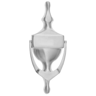 Mila Stainless 304 Steel 6 Inch Urn Door Knocker Concealed Fixing Mila Stainless 304 Steel 6 Inch Urn Door Knocker Concealed Fixing