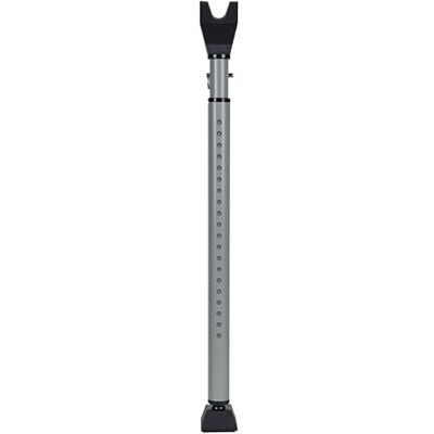 Sabre Adjustable 2-in-1 Door Security Bar, Door Stop Bar Secures Onto Door Knob, Strong Scratch-Proof Grip, Steady Against Floor, Removable Door Knob Top For Sliding Door Use, Portable & Easy to Use Sabre Adjustable 2-in-1 Door Security Bar, Door Stop Bar Secures Onto Door Knob, Strong Scratch-Proof Grip, Steady Against Floor, Removable Door Knob Top For Sliding Door Use, Portable & Easy to Use