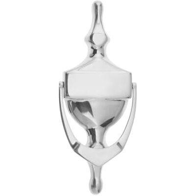Mila Stainless 304 Steel 6 Inch Urn Door Knocker Concealed Fixing Mila Stainless 304 Steel 6 Inch Urn Door Knocker Concealed Fixing