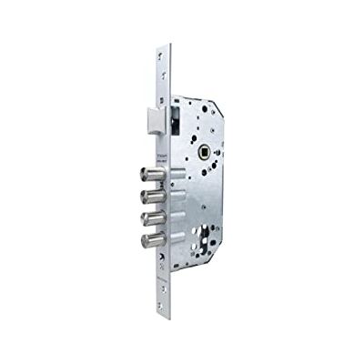 Assa Abloy Tesa Monopoint Brass Lock - Security Lock Assa Abloy Tesa Monopoint Brass Lock - Security Lock