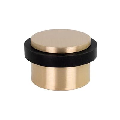 EVI HERRAJES - I-103-Fermaporta - Brass Matte - Hinge EVI HERRAJES - I-103-Fermaporta - Brass Matte - Hinge