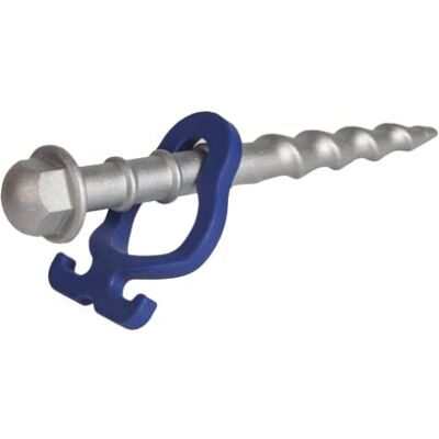 Peggy Peg Hardcore Hammer-in Tent Pegs Aluminium, 4-Pack, Stony Ground Height-adjustable, rustproof, for hard & rocky ground, camping & outdoors, caravan, motorhome, heavy duty Peggy Peg Hardcore Hammer-in Tent Pegs Aluminium, 4-Pack, Stony Ground Height-adjustable, rustproof, for hard & rocky ground, camping & outdoors, caravan, motorhome, heavy duty