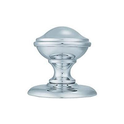 Carlisle Brass Victorian Centre Door KNOB (Round) Carlisle Brass Victorian Centre Door KNOB (Round)