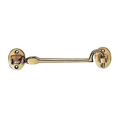 Carlisle Brass Cabin Hook Heavyweight (Silent Pattern) Carlisle Brass Cabin Hook Heavyweight (Silent Pattern)