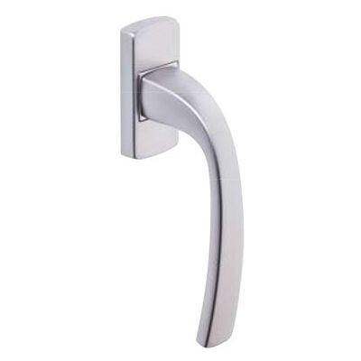 Vachette Muze Window Handle - Chromed Velvet - Window Handle Vachette Muze Window Handle - Chromed Velvet - Window Handle