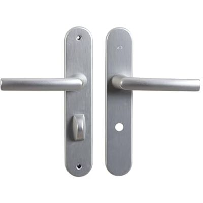 Bricard 7E8076 Aluminium Door Handle - Door Handle Bricard 7E8076 Aluminium Door Handle - Door Handle