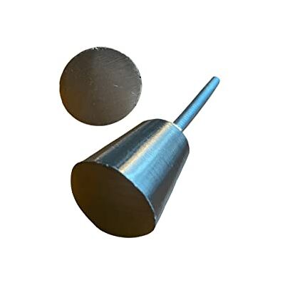 Catchii Polished Cone Cabinet knob Silver Catchii Polished Cone Cabinet knob Silver