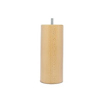 La Fabrique de Pieds am20170015 bed legs - Set of 4 wooden bed legs, diameter 7 cm, height 17 cm La Fabrique de Pieds am20170015 bed legs - Set of 4 wooden bed legs, diameter 7 cm, height 17 cm