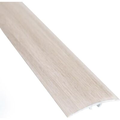 IANPAV Screw Wood Effect Aluminium Door Floor BAR Edge Trim Threshold 930mm x 40mm A64, Oak Mocca IANPAV Screw Wood Effect Aluminium Door Floor BAR Edge Trim Threshold 930mm x 40mm A64, Oak Mocca