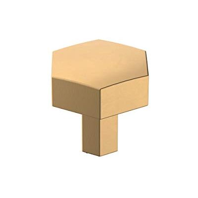 Amerock Cabinet Knob Champagne Bronze 1-1/4 inch (32 mm) Diameter Caliber 1 Pack Drawer Knob Cabinet Hardware Amerock Cabinet Knob Champagne Bronze 1-1/4 inch (32 mm) Diameter Caliber 1 Pack Drawer Knob Cabinet Hardware