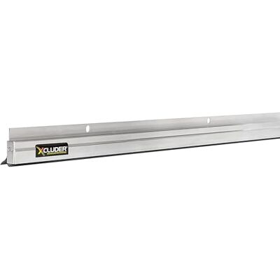 Xcluder 36 Low-Profile Door Sweep, Aluminum, Seals Out Rodents & Pests, Enhanced Weather Sealing, Easy to Install; Door Seal Rodent Guard; Rodent Proof Door Sweep Xcluder 36 Low-Profile Door Sweep, Aluminum, Seals Out Rodents & Pests, Enhanced Weather Sealing, Easy to Install; Door Seal Rodent Guard; Rodent Proof Door Sweep