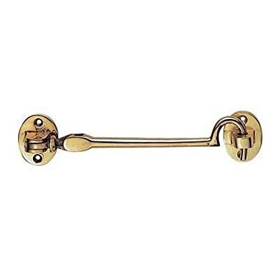 Carlisle Brass Cabin Hook Heavyweight (Silent Pattern) Carlisle Brass Cabin Hook Heavyweight (Silent Pattern)