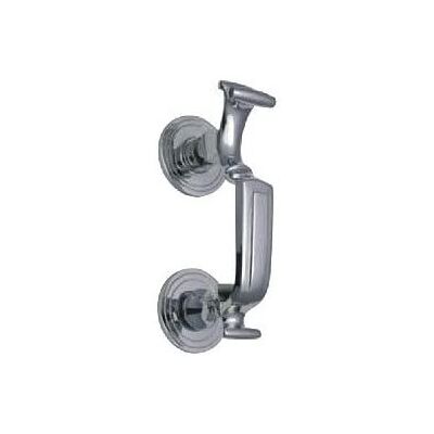 i IRONMONGERY SOLUTIONS Ironmongery Solutions® Doctor, Door Knocker Heavy Duty Best Quality Traditional Style Quick Fix Fitting in Different Sizes & Finishes (200mm, Satin Chrome Plating) i IRONMONGERY SOLUTIONS Ironmongery Solutions® Doctor, Door Knocker Heavy Duty Best Quality Traditional Style Quick Fix Fitting in Different Sizes & Finishes (200mm, Satin Chrome Plating)