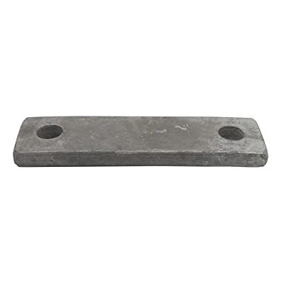 D-W The Motion Corporation 329553 U-bolt fastener plate - fastener 122m D-W The Motion Corporation 329553 U-bolt fastener plate - fastener 122m