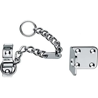 Carlisle Brass Heavy Door Chain Carlisle Brass Heavy Door Chain