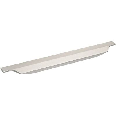 Schüco Kontur Griffleiste - Stainless Steel Effect Handle - Furniture Handle Schüco Kontur Griffleiste - Stainless Steel Effect Handle - Furniture Handle