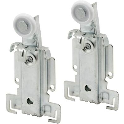 PRiME N 6550 Panel Wardrobe Door Roller, fits Acme Doors, 7/8 in. Roller (2 Pack) PRiME N 6550 Panel Wardrobe Door Roller, fits Acme Doors, 7/8 in. Roller (2 Pack)