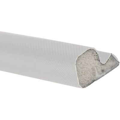 ERA 02963060 AQ 63 x 6m Schlegel Replacement Door and Window Weatherseal White ERA 02963060 AQ 63 x 6m Schlegel Replacement Door and Window Weatherseal White