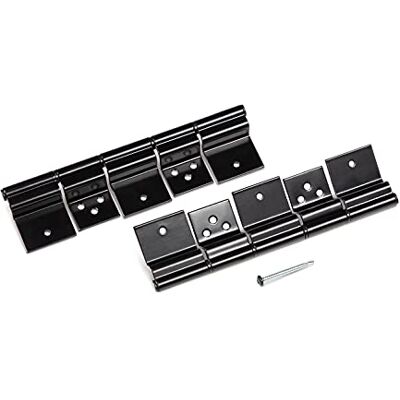 Lippert Components Lippert RV Entry Door Friction Hinge Kit for 5th Wheel, Travel Trailer and Motorhome (Pack of 2) Lippert Components Lippert RV Entry Door Friction Hinge Kit for 5th Wheel, Travel Trailer and Motorhome (Pack of 2)