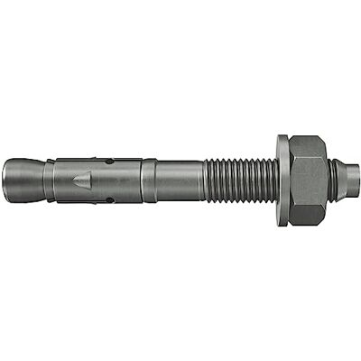 fischer 564678 FAZ II Plus 10/20 Short Version R, Wall Fixings, Duty high Capacity, Anchor Bolts for fixings of Heavy Loads and Steel Structures, Seismic & ETA Approval, Silver fischer 564678 FAZ II Plus 10/20 Short Version R, Wall Fixings, Duty high Capacity, Anchor Bolts for fixings of Heavy Loads and Steel Structures, Seismic & ETA Approval, Silver