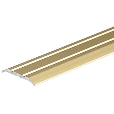 IANPAV Screw ANODISED Aluminium Door Floor BAR Edge Trim Threshold 930mm x 25mm A12, Gold IANPAV Screw ANODISED Aluminium Door Floor BAR Edge Trim Threshold 930mm x 25mm A12, Gold