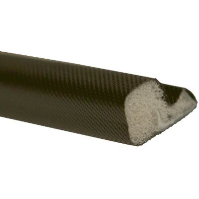 Aldridge - L22589 - Aq63b Brown - Draught Strip Seal Aldridge - L22589 - Aq63b Brown - Draught Strip Seal