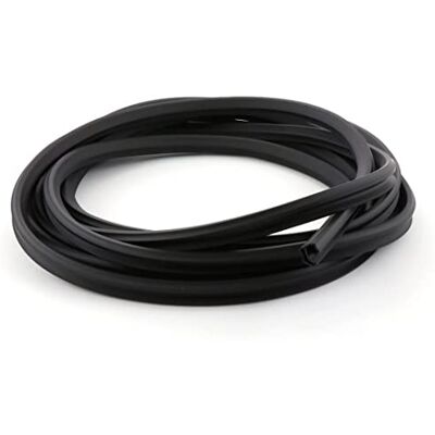 Deventer D522463 Sealant - 5m, Black, Steel Frame - Sealant for Doors & Windows Deventer D522463 Sealant - 5m, Black, Steel Frame - Sealant for Doors & Windows