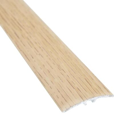 IANPAV Screw Wood Effect Aluminium Door Floor BAR Edge Trim Threshold 930mm x 40mm A64, Beer Oak IANPAV Screw Wood Effect Aluminium Door Floor BAR Edge Trim Threshold 930mm x 40mm A64, Beer Oak