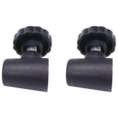 Etomvoop 2pcs Campervan Window Stay Lock Heavy Duty Polyplastic Black Lever Lock Knob for Caravan Motorhome Accessories Etomvoop 2pcs Campervan Window Stay Lock Heavy Duty Polyplastic Black Lever Lock Knob for Caravan Motorhome Accessories