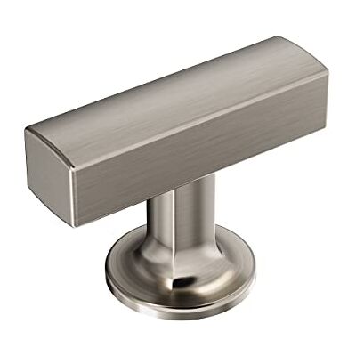Amerock BP37100G10 Everett Knob, Satin Nickel Amerock BP37100G10 Everett Knob, Satin Nickel