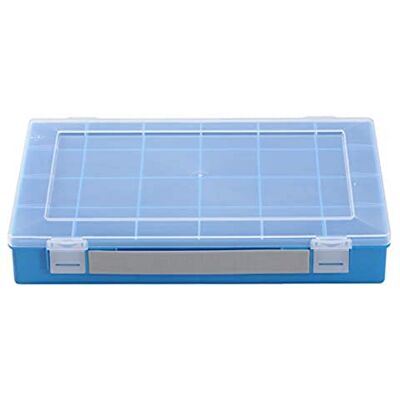 Werkstarck Storage Box - Colorful - Heat & Acid Resistant - Fitted Compartments Werkstarck Storage Box - Colorful - Heat & Acid Resistant - Fitted Compartments