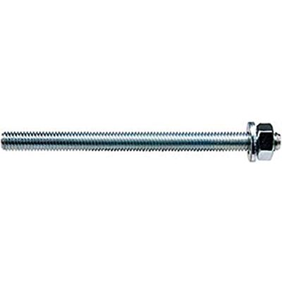 fischer Anchor Rod FIS A M12x140 Pack of 10 Item No. 90283 fischer Anchor Rod FIS A M12x140 Pack of 10 Item No. 90283